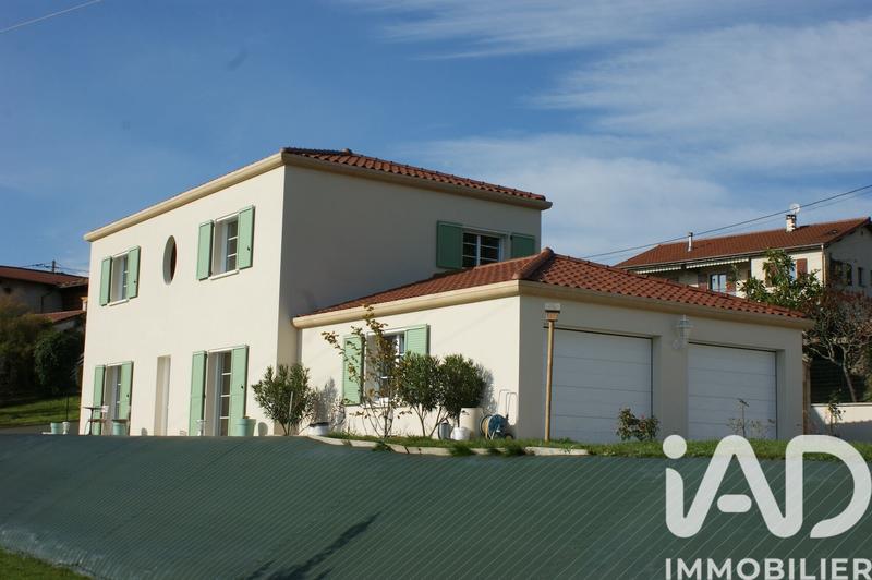 Bastide - 139 m² - 5 pièces