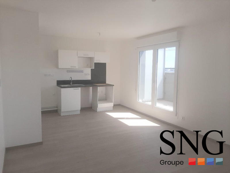 Appartement - 68 m² - 3 pièces