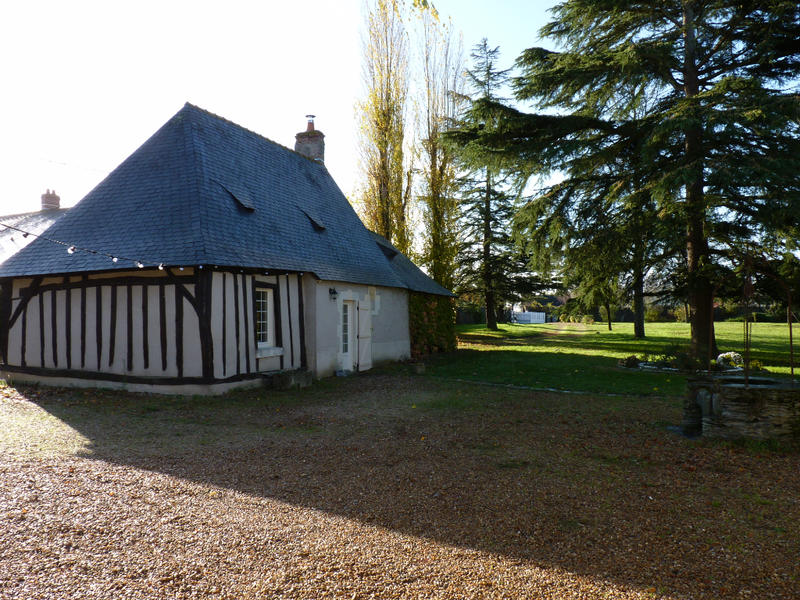 Demeure - 206 m² - 7 pièces