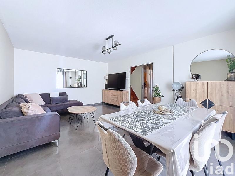 Maison - 81 m² - 4 pièces