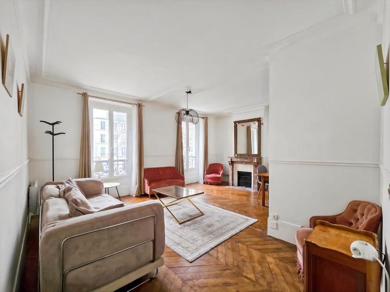 Appartement - 50 m² - 2 pièces