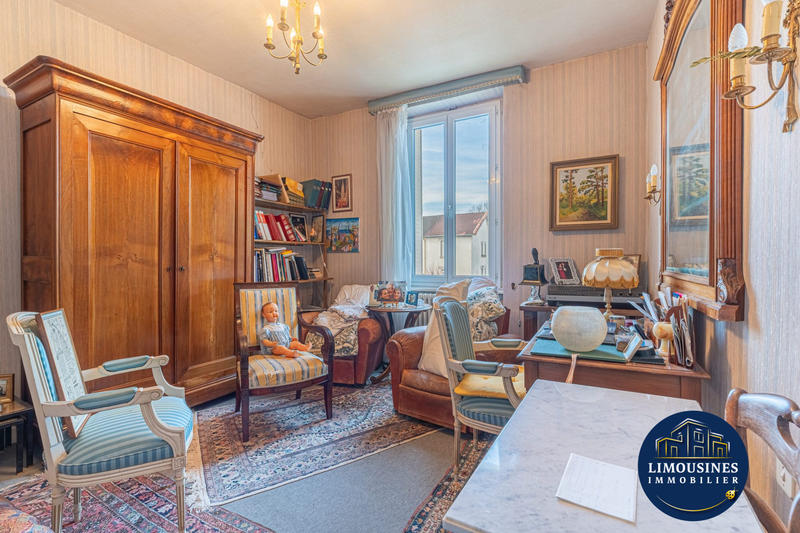 Maison - 126 m² - 6 pièces