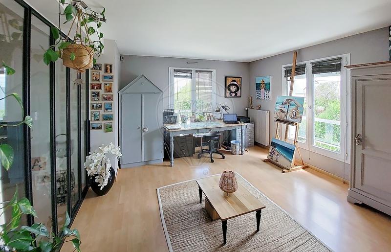 Maison d'architecte - 172 m² - 7 pièces