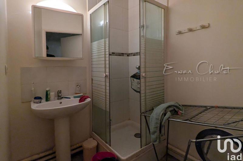 Appartement - 35 m² - 2 pièces