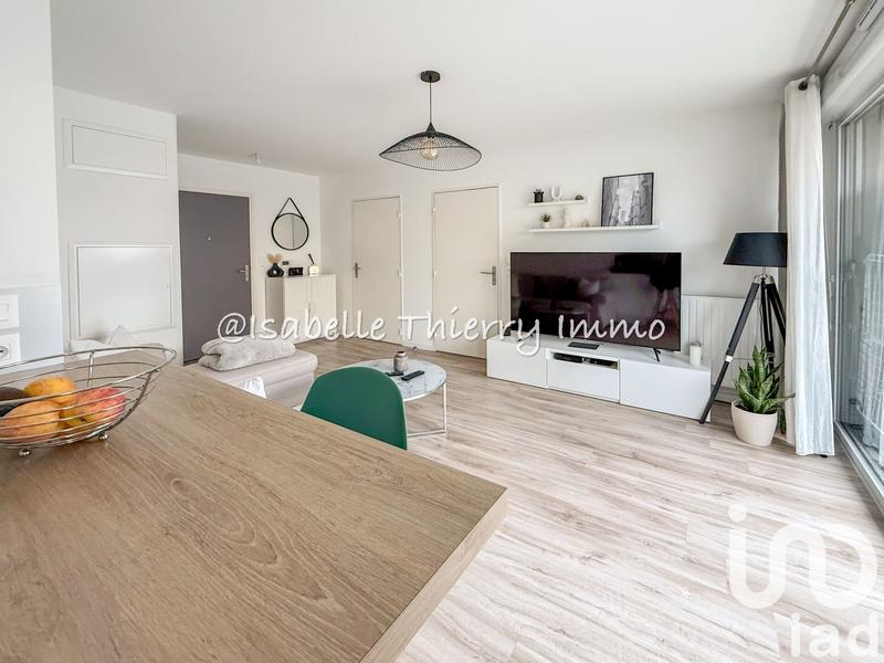 Appartement - 42 m² - 2 pièces