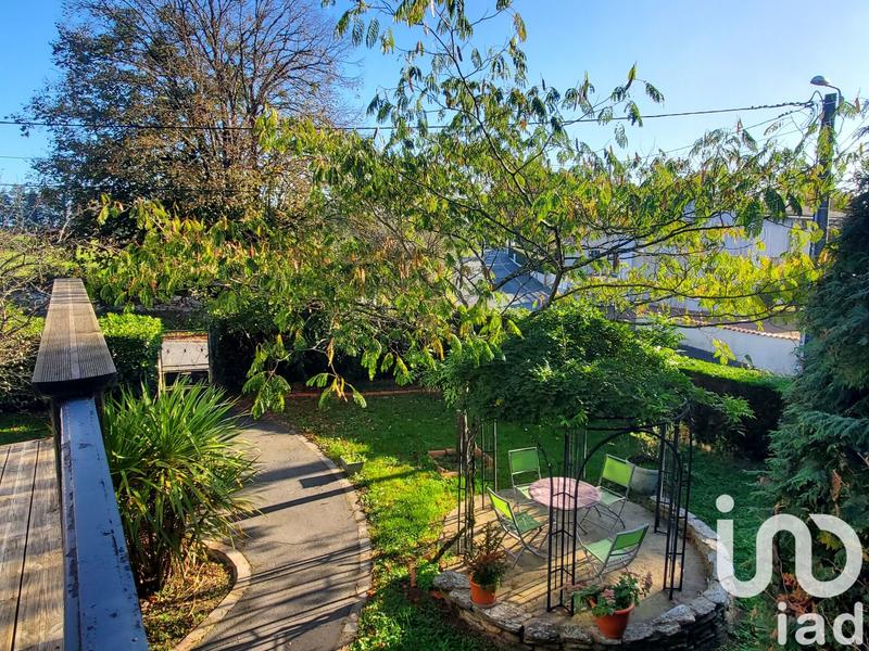 Maison - 170 m² - 6 pièces