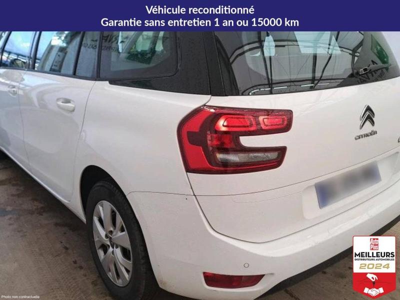Citroën Grand C4 SpaceTourer PureTech 130 Eat8 Feel