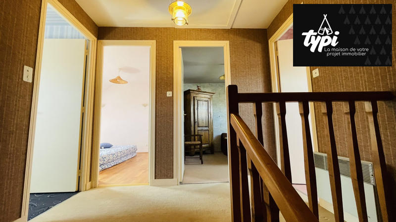 Maison - 84 m² - 5 pièces