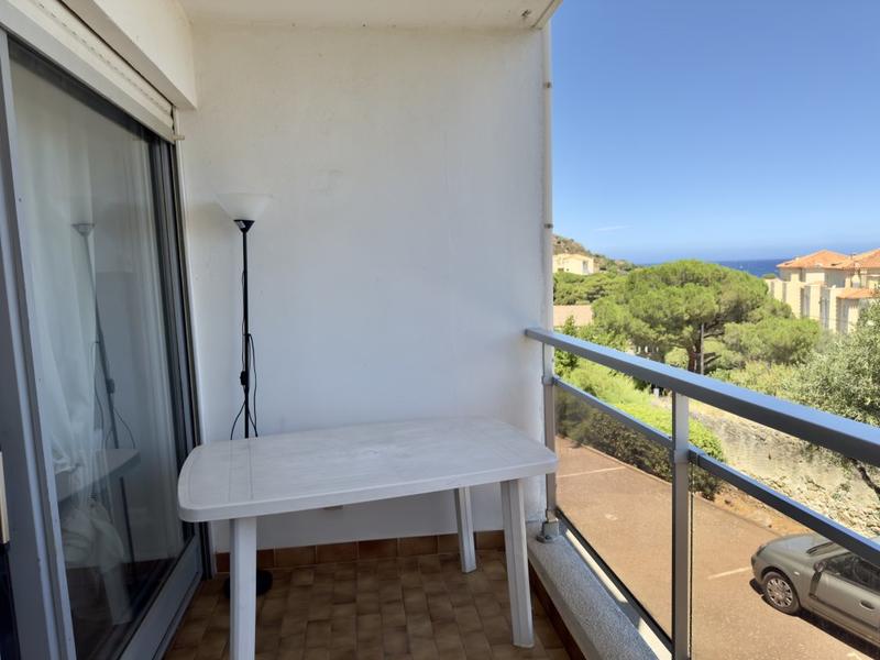 Appartement - 23 m² - 1 pièce