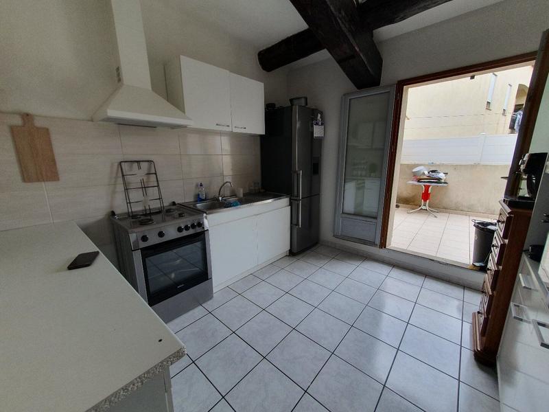 Maison - 55 m² - 3 pièces