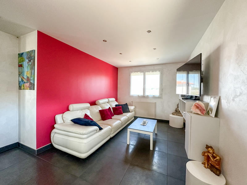 Maison - 124 m² - 4 pièces