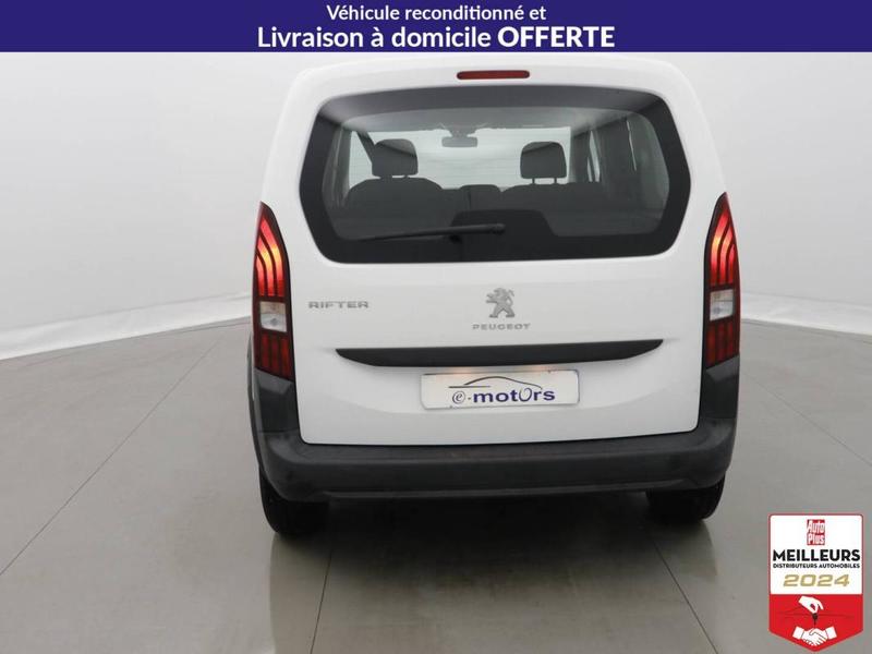 Peugeot Rifter Standard PureTech 110 Active