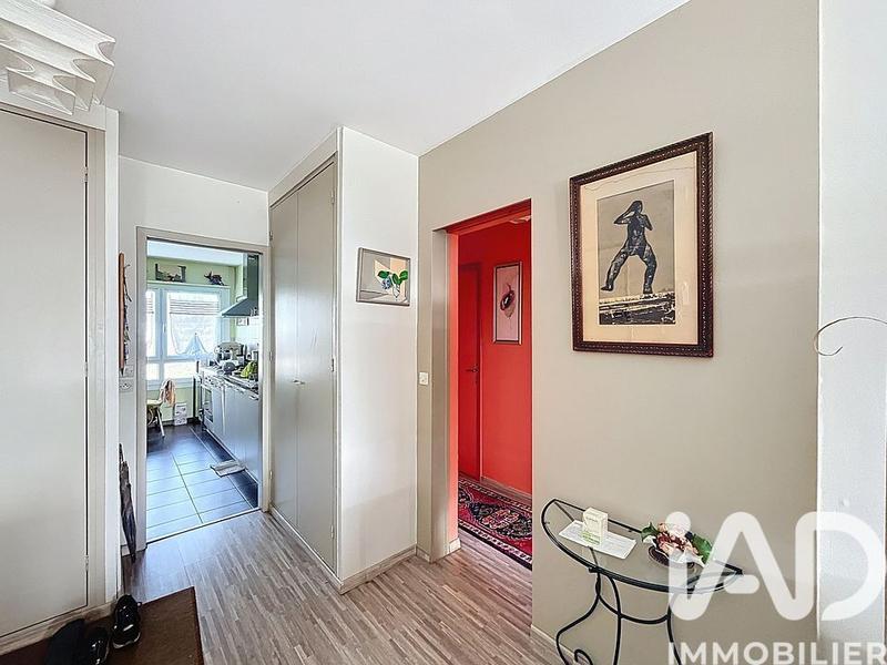 Appartement - 67 m² - 3 pièces