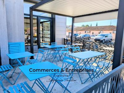 Fonds de commerce - 60 m²