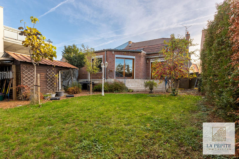 Maison - 152 m² - 6 pièces