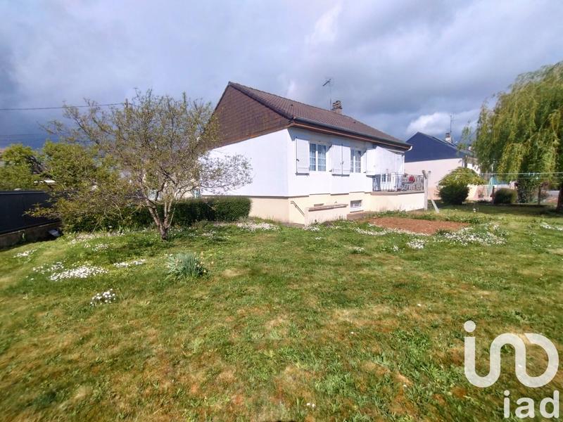 Maison - 70 m² - 5 pièces