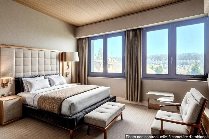 Maison - 165 m² - 6 pièces