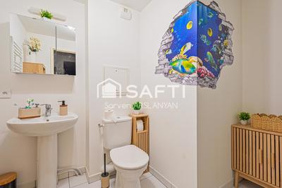 Duplex - 97 m² - 3 pièces