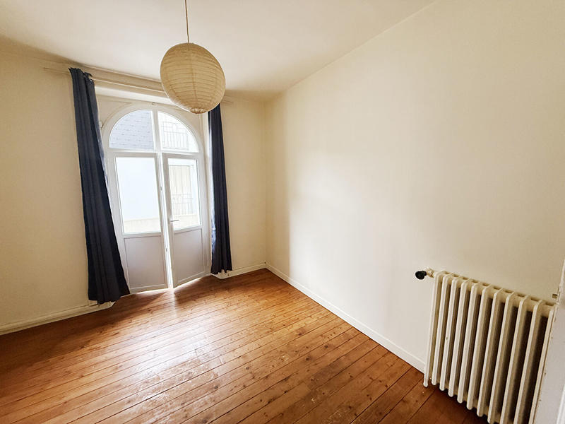 Appartement - 48 m² - 3 pièces