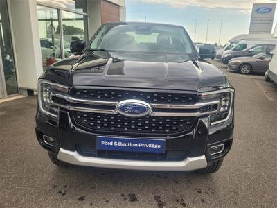 Ford Ranger IV Double Cabine Dca 2.0 Ecoblue 205 Ch s&amp;S Bva10 E-4wd Limited