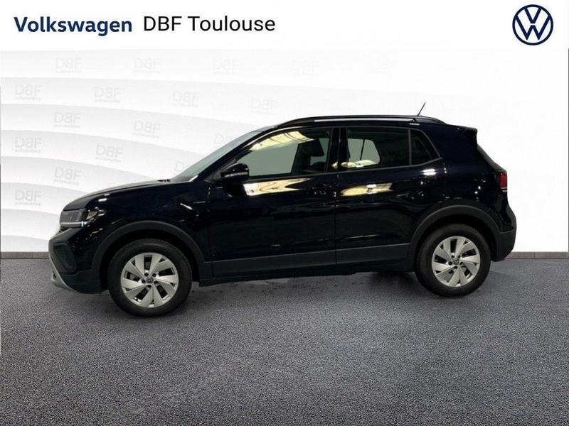Volkswagen t-Cross 1.0 Tsi 116 Start/Stop Dsg7 Life