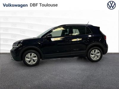 Volkswagen t-Cross 1.0 Tsi 116 Start/Stop Dsg7 Life