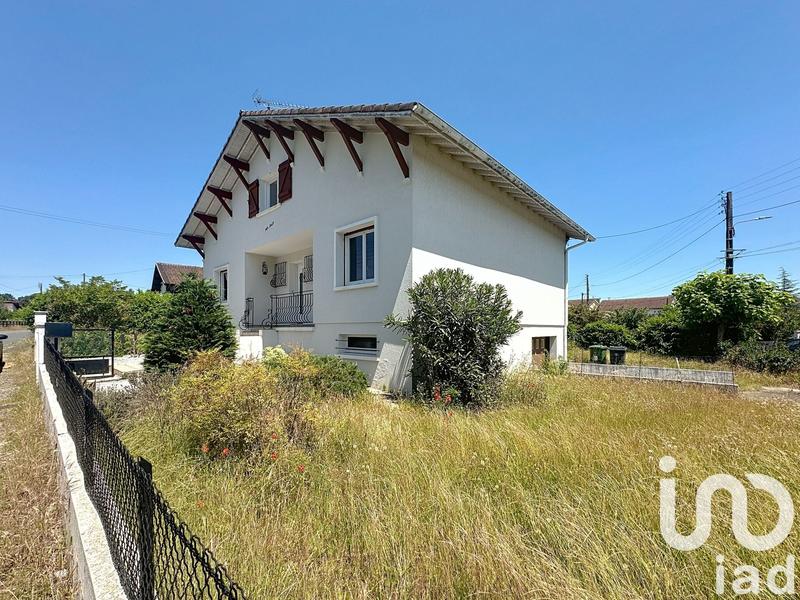 Maison - 126 m² - 6 pièces