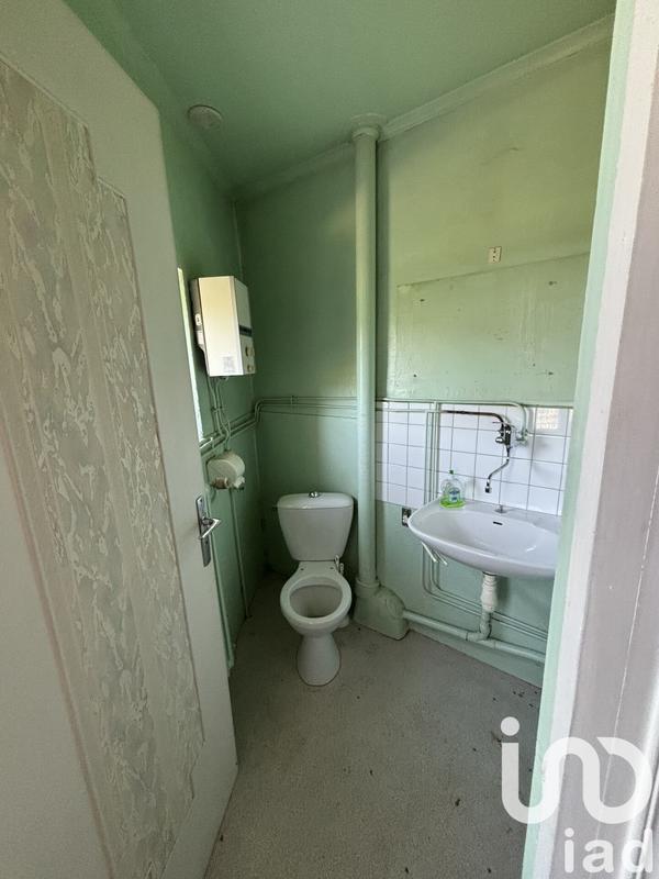 Maison de village - 180 m² - 13 pièces