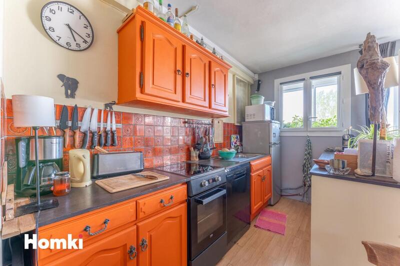 Appartement - 67 m² - 4 pièces