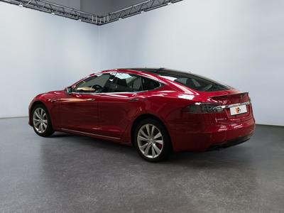 Tesla Model s 100 kWh All-Wheel Drive Performance