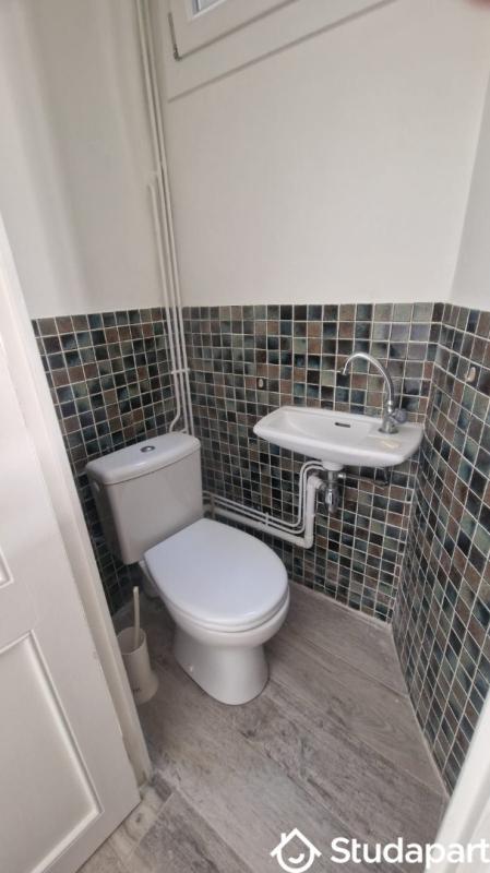 Chambre - 9 m² - 1 pièce