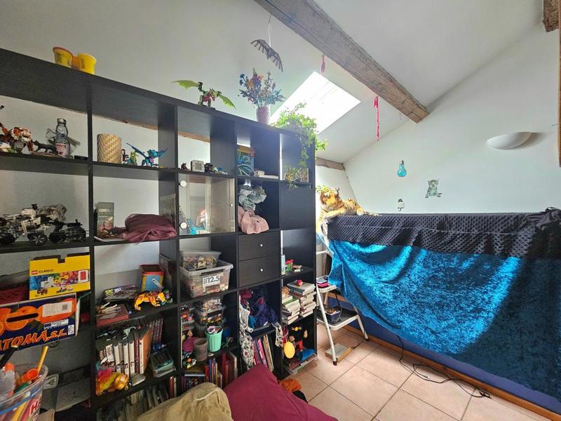 Duplex - 58 m² - 3 pièces