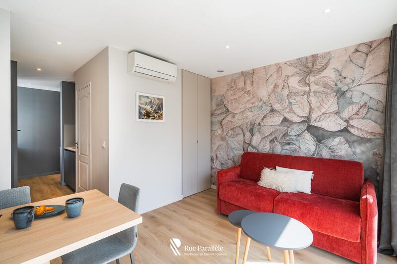 Appartement - 23 m² - 1 pièce