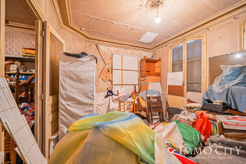 Maison - 83 m² - 4 pièces