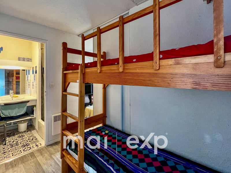 Appartement - 35 m² - 3 pièces