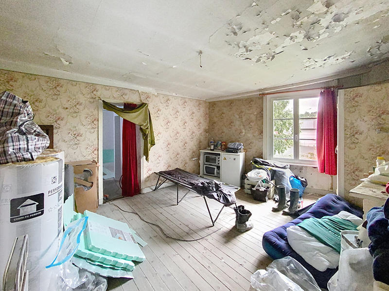 Appartement - 52 m² - 3 pièces