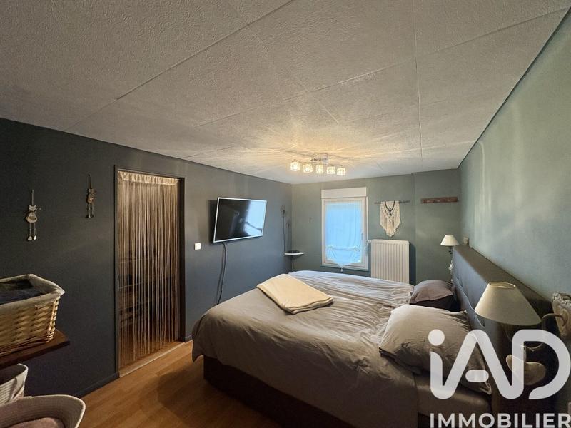 Maison - 157 m² - 7 pièces