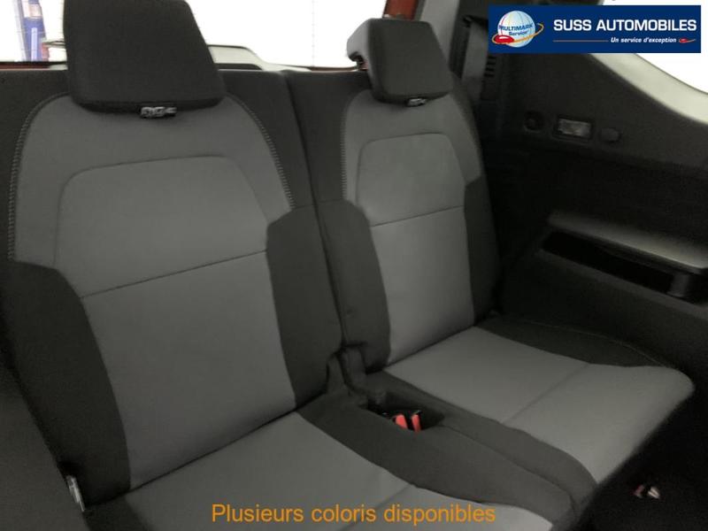 Dacia Jogger Eco-G 100 7 places Gsr2 Extreme +