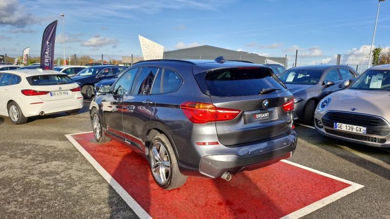 Bmw X1 F48 Sdrive 18i 140 Ch Dkg7 m Sport