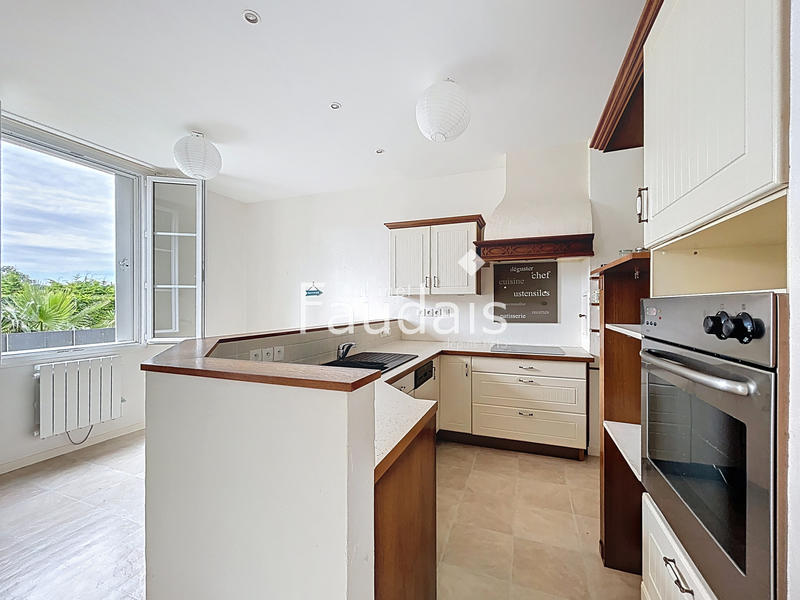 Appartement - 72 m² - 3 pièces