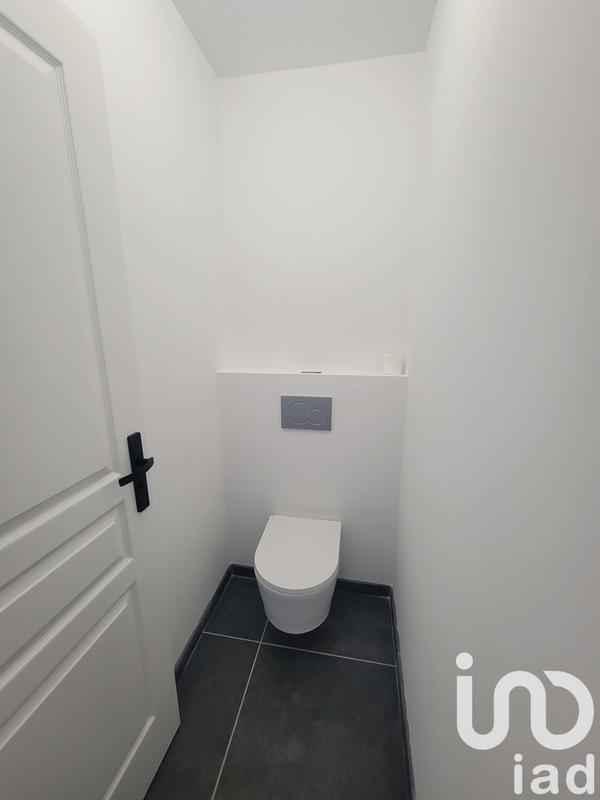 Maison - 116 m² - 6 pièces