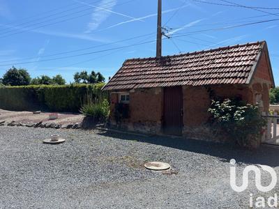 Maison de campagne - 63 m² - 3 pièces