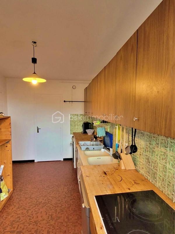 Appartement - 109 m² - 5 pièces