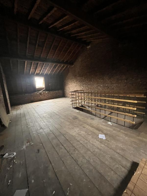 Maison de ville - 81 m² - 5 pièces