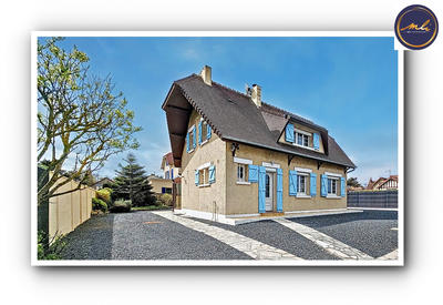 Maison - 130 m² - 5 pièces