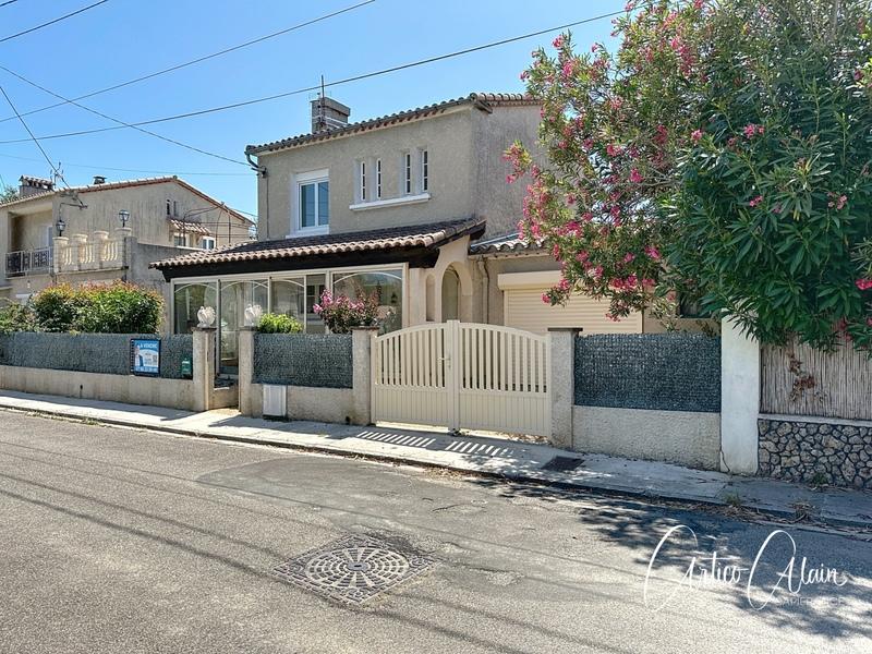 Maison - 72 m² - 4 pièces