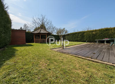 Maison - 116 m² - 5 pièces