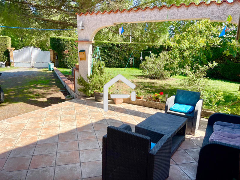 Maison - 158 m² - 7 pièces