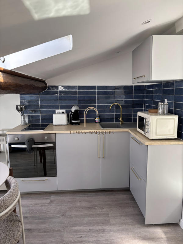 Appartement - 9 m² - 1 pièce