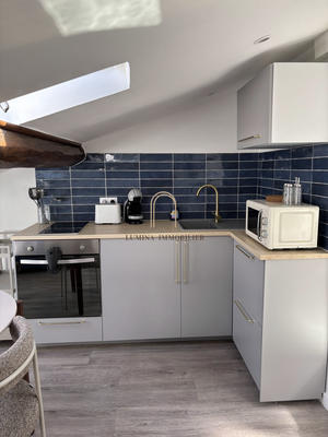 Appartement - 9 m² - 1 pièce